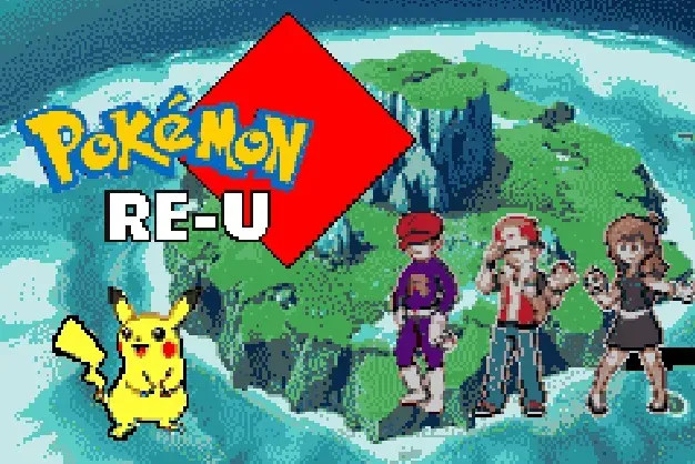 Capa de Pokémon Re:Universe